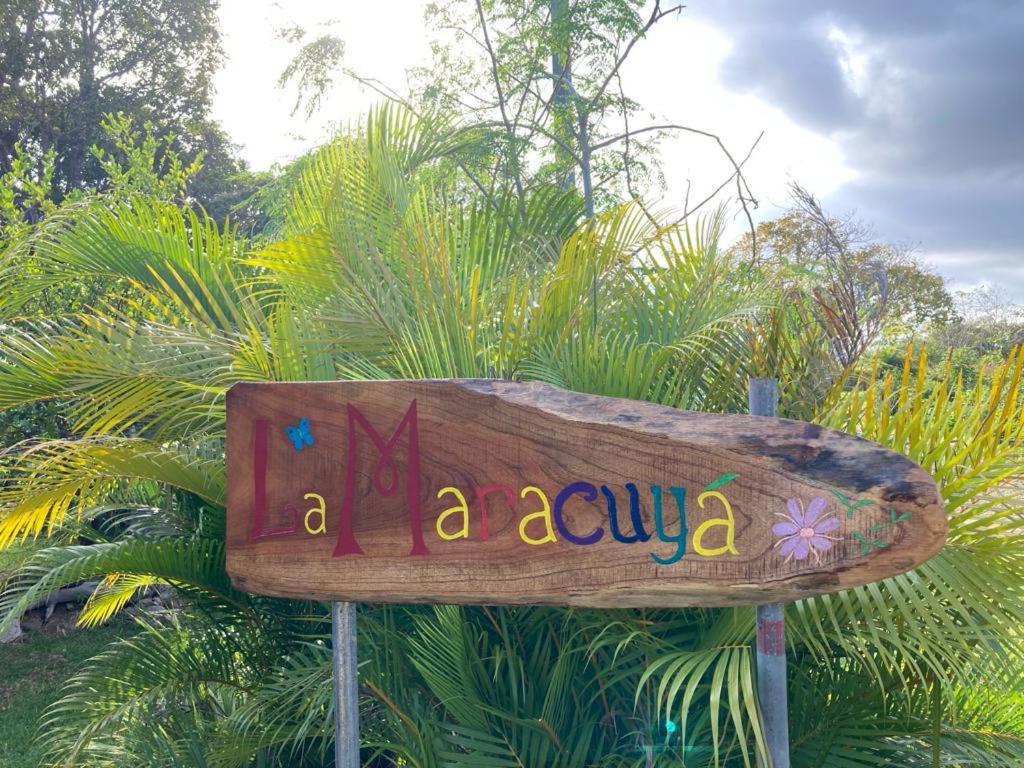 Bed and Breakfast La Maracuya Panama Плайя-Коронадо Экстерьер фото