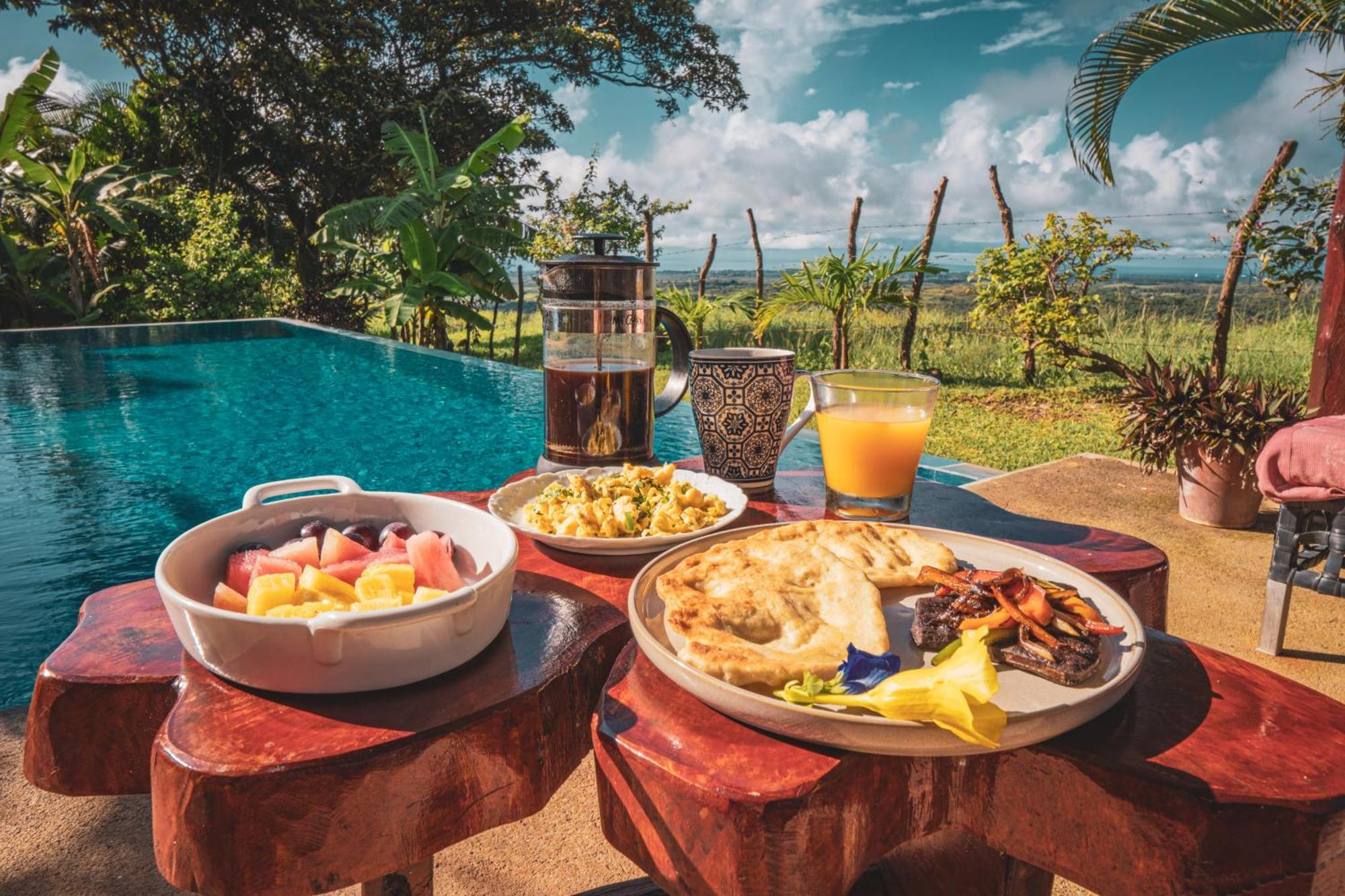 Bed and Breakfast La Maracuya Panama Плайя-Коронадо Экстерьер фото