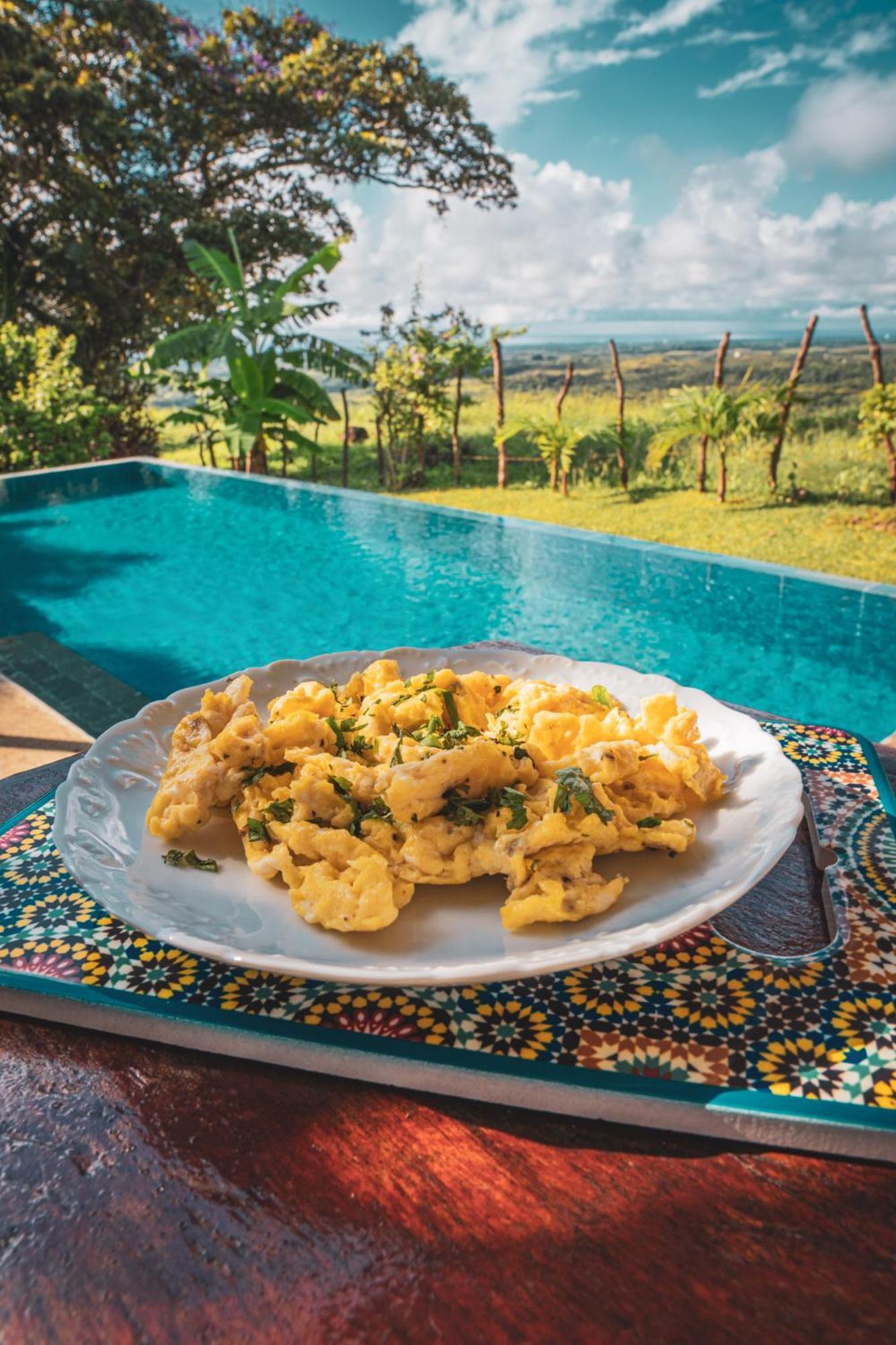 Bed and Breakfast La Maracuya Panama Плайя-Коронадо Экстерьер фото