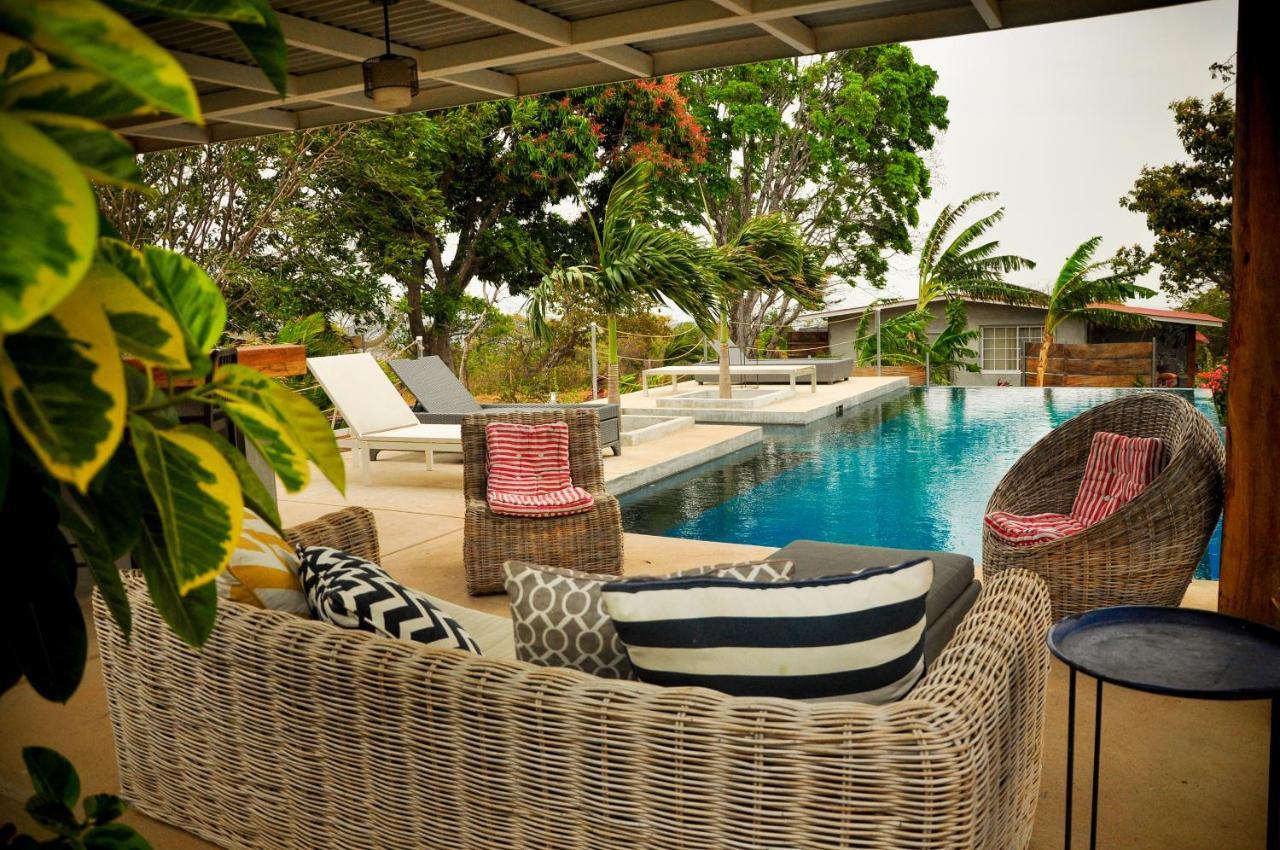 Bed and Breakfast La Maracuya Panama Плайя-Коронадо Экстерьер фото
