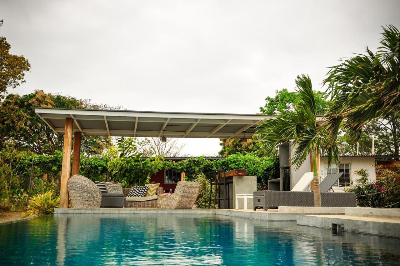Bed and Breakfast La Maracuya Panama Плайя-Коронадо Экстерьер фото