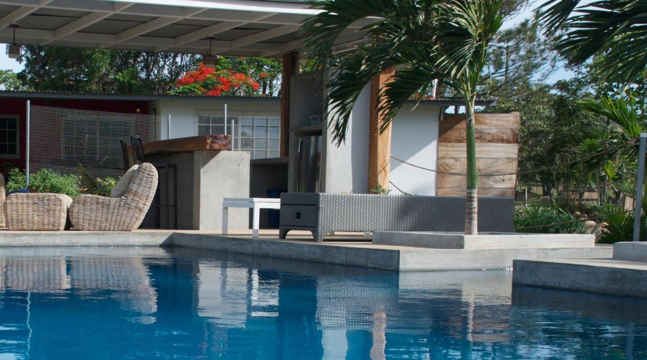 Bed and Breakfast La Maracuya Panama Плайя-Коронадо Экстерьер фото